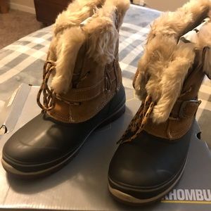Khombu boots